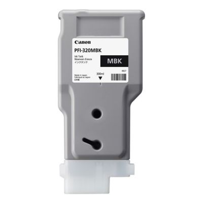 Canon 2889C001 PFI-320MBK Ink 300 ml Matte Black