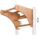 8. WOODEN PULL-UP BAR IN OAK COLOR BENCHK PB076