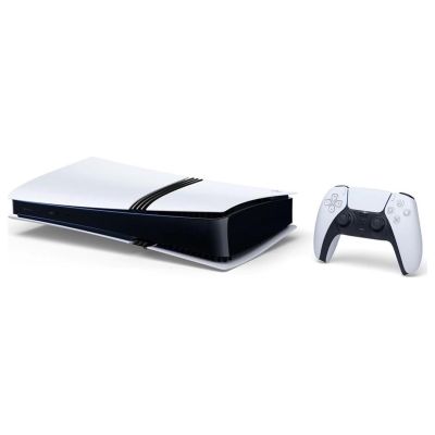 7. SONY PlayStation 5 Pro 2TB + EA FC26 console
