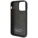 5. Audi Carbon Fiber Stripe iPhone 14 Pro Max 6.7" black/black hardcase AUS-TPUPCIP14PM-R8/D1-BK