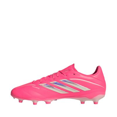 5. Adidas Copa Pure IV League FG kids' soccer shoes pink KI0662