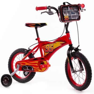 2. Huffy 14" Cars Jr 24441W bicycle