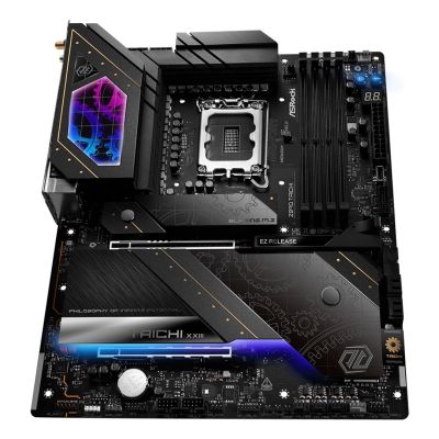 8. Asrock Z890 TAICHI motherboard
