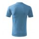 8. Mafini Heavy U MLI-11014 azure T-shirt
