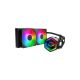 2. Cooler Master MasterLiquid 240 Core II Processor Liquid Cooling Kit 12cm Black