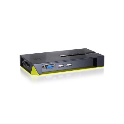 LevelOne 4xUSB-A/4xVGA KVM Switch