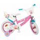 6. Children's bike 14" Peppa Pig pink 1495