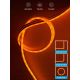 4. Vention Silicone Neon LED Strip with IR Remote and DC 12V Power Supply 5m