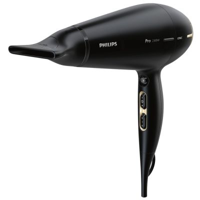 2. Philips HPS920/00 hair dryer (2300W; black)