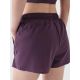 6. Women's quick-drying running shorts 4F 4FWAW24TFSHF0758-50S