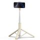 5. Selfie Stick Tech-Protect L09S with tripod - beige