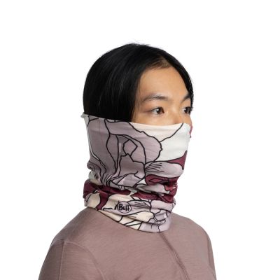 4. Buff Original EcoStretch Scarf 13882100310 Multicolour One size