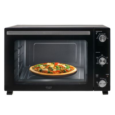 8. ADLER AD 6028 electric oven