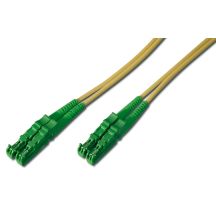 Equip 255129 InfiniBand/Fiber Optic Cable 0.5m E-2000 E2000 Yellow