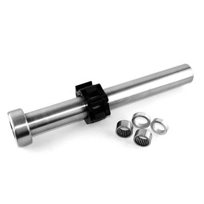 11. Olympic bar 8.3 kg / 1200 mm with lock jaw clamps HMS GO160