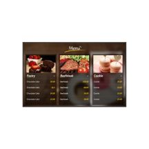 Dahua Technology LDH32-SAI200K Digital Signage Flat Panel 81.3 cm (32") LED Wi-Fi 250 cd/m2 Full HD Black Built-in Processor Android 8.1