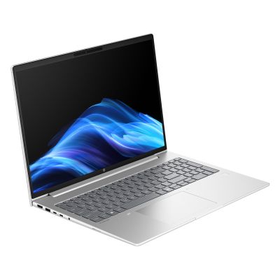 20. HP ProBook 4 G1i AI Intel Core Ultra 7 255U Laptop 40.6 cm (16") WUXGA 16 GB DDR5-SDRAM 512 GB SSD Wi-Fi 6E (802.11ax) Windows 11 Pro AI PC Silver