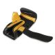 22. M - Mitts Gold Instrument Gloves