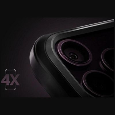 9. Uniq Keva Magclick Charging Case for iPhone 18 Pro Max / 17 Pro Max - Black