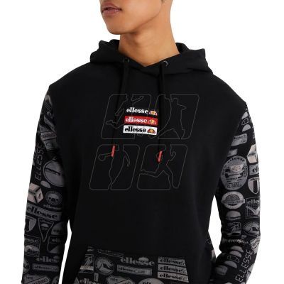 3. Ellesse Endol Oh Hoody M SHM14521011 sweatshirt