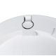 5. LED ceiling panel 7in1 recessed surface-mounted ultra slim 30W 3 colors (WW, NW, CW) Led4U LD142 microwave built-in power supply