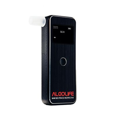 AlcoLife Prime breathalyzer