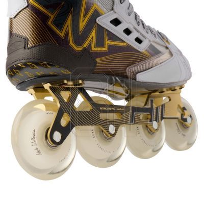 5. Mission Inhaler FS1 Sr 1065308 Roller Hockey Skates