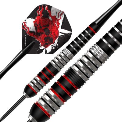 2. Harrows HEAVY METAL steeltip darts