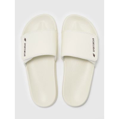 Women's summer flip-flops 4F 4FMM00FFLIF031A-12S