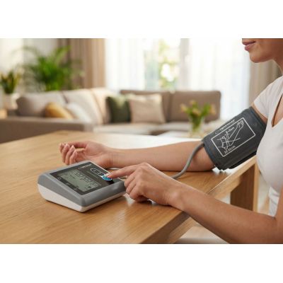 13. ESPERANZA ARM BLOOD PRESSURE MONITOR ARDOR ECB004