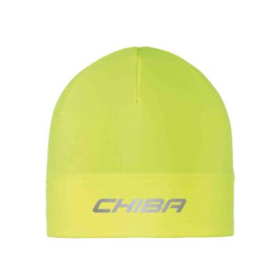 CHIBA THERMOFLEECE KIDS Cap Yellow L/XL