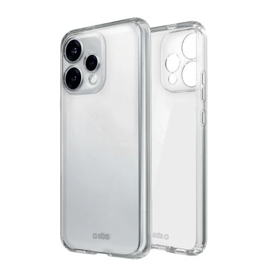 SBS Skinny Cover for Oppo Reno 15 - Transparent
