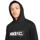 4. Nike NK DF FC Libero Hoodie M DC9075 010