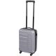 57. SET OF 3 SUITCASE 18, 22, 26 INCHES SILVER SLAZENGER