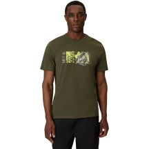 Men's T-shirt 4F M2823 khaki 4FWSS26TTSHM2823 43S