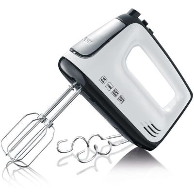 15. Severin HM 3830 mixer Hand mixer 400 W White