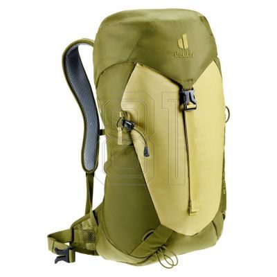 4. Deuter AC Lite 16 Hiking Backpack 342062412060