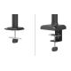 14. Monitor Desk Mount / Dual DS60-600BL2 NEOMOUNTS