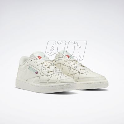 3. Reebok Club C 85 Vintage W 100025378 Shoes