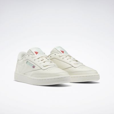 3. Reebok Club C 85 Vintage W 100025378 Shoes
