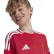 4. Adidas Manchester United Home Jr IT1972 T-shirt