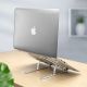 4. Tech-Protect Alustand Universal Laptop Stand - Dark Gray