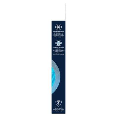 6. Oral-B iO Ultimate Reinigung 4 pcs. Black