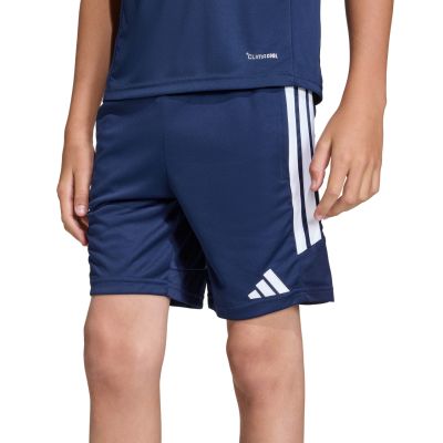 4. adidas Tiro 26 League Training Navy Blue Kids' Shorts JY7150