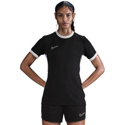 Nike Dri-Fit Academy 25 SS Women's T-Shirt Black FZ9756 010