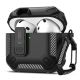 Tech-Protect Carbonox Case for AirPods 4 - Black