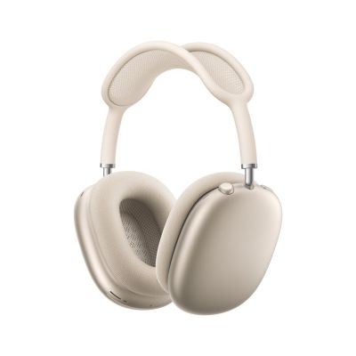 3. Apple AirPods Max 2 Headset Wireless Headband Calls/Music USB Type-C Bluetooth Beige