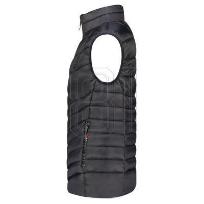 3. Geographical Norway Vartine DB 096 M WY6177H/GN-Black vest
