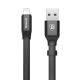 2. Baseus Nimble USB-A / Lightning 2A cable 0.23 m - black