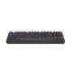 25. GENESIS Thor 230 TKL Gaming Keyboard USB + RF Wireless + Bluetooth QWERTY US English Black